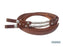 Challenger Romal Reins  Leather Romel Reins w/ Popper 66JReins