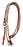 Challenger USA Horse Western Tack Leather Rawhide Romal Reins 66RT36