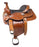 Horse Western 6" Seat Decorative Toy Floral Embossed Saddle 6801
