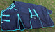 600 Denier Winter Horse Coat STABLE BLANKET Bellyband 6901B