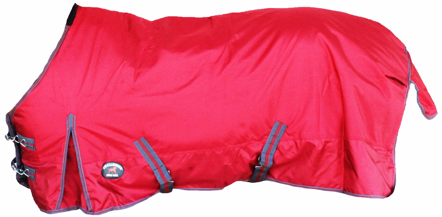 1680D Turnout Waterproof Horse WINTER BLANKET Heavy-Weight 300gm Polyfill