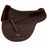 Horse Quilted ENGLISH SADDLE PAD Trail Contour Fleece Lined 72102-112