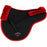 Horse Quilted ENGLISH SADDLE PAD Trail Contour Fleece Lined 72102-112