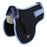 Horse Quilted ENGLISH SADDLE PAD Trail Contour Fleece Lined 72102-112
