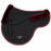 Horse Quilted ENGLISH SADDLE PAD Trail Contour Fleece Lined 72102-112