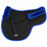 Horse Quilted ENGLISH SADDLE PAD Trail Contour Fleece Lined 72102-112
