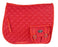 Horse Quilted ENGLISH SADDLE PAD Trail Pockets 72113-116
