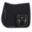 Horse English Quilted Fleece Padded Dressage Saddle Pad with Pockets 72121-124