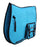 Horse Challenger Quilted English All-Purpose Saddle Pad Pockets 72127