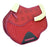 Horse Contoured English Quilted Jumping Silicone Gel Saddle Pad 72182