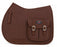 Horse Quilted ENGLISH SADDLE PAD Trail Aussie Australian Dressage Pockets 7284