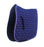 Horse English Quilted Contoured Dressage Trail Saddle Pad 7295