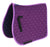 Horse English Quilted Contoured All-Purpose Trail Saddle Pad 7296