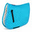 Horse English Quilted Contoured All-Purpose Trail Saddle Pad 7296