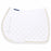 Horse English Quilted Contoured All-Purpose Trail Saddle Pad 7296