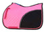 Horse English All-Purpose Contoured Quilted Cotton Saddle Pad Pink 72F04