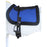 Horse Quilted ENGLISH Bareback PAD Trail Fleece Neoprene Turquoise 72F48TR
