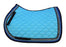Horse Quilted ENGLISH SADDLE PAD Trail Dressage 72Dressage