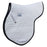 Professional's Choice Horse Quilted English All Purpose Saddle Pad White 72P02