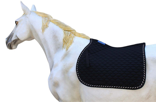 Horse Saddle Pad  English Quilted Contoured All-Purpose Trail 72TS09