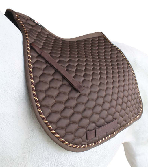 Horse Saddle Pad  English Quilted Contoured All-Purpose Trail 72TS09