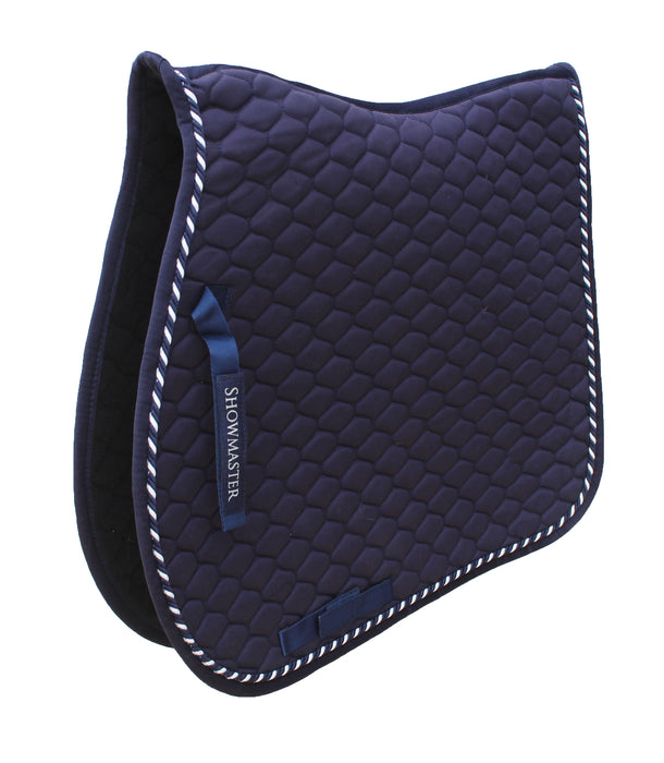 Horse Saddle Pad  English Quilted Contoured All-Purpose Trail 72TS09