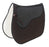 Horse English Quilted All-Purpose Gel Shock Absorbing Saddle Pad 72TS22