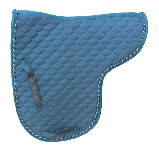 Horse Saddle Pad  Cotton Quilted Contoured English Jumping Trail  72TS28