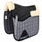 Horse English Quilted Dressage Square Contoured Lightweight Trail Saddle Pad 72TS30
