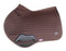 Horse Contoured English Quilted Lightweight All-Purpose Saddle Pad 72TS34