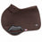 Horse Contoured English Quilted Lightweight All-Purpose Saddle Pad 72TS34