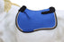 Horse English Quilted All-Purpose Fleece Comfort Saddle Pad 72TS36