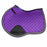 Horse Equine Contoured English Quilted Cotton All Purpose Saddle Pad 72TS37