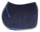 Horse English Quilted Contoured All-Purpose Trail Saddle Pad 72TS40