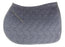 Horse English Quilted Contoured All-Purpose Trail Saddle Pad 72TS41