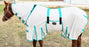 Horse   Mesh Summer FlySheet Spring Airflow   Neck White 73140