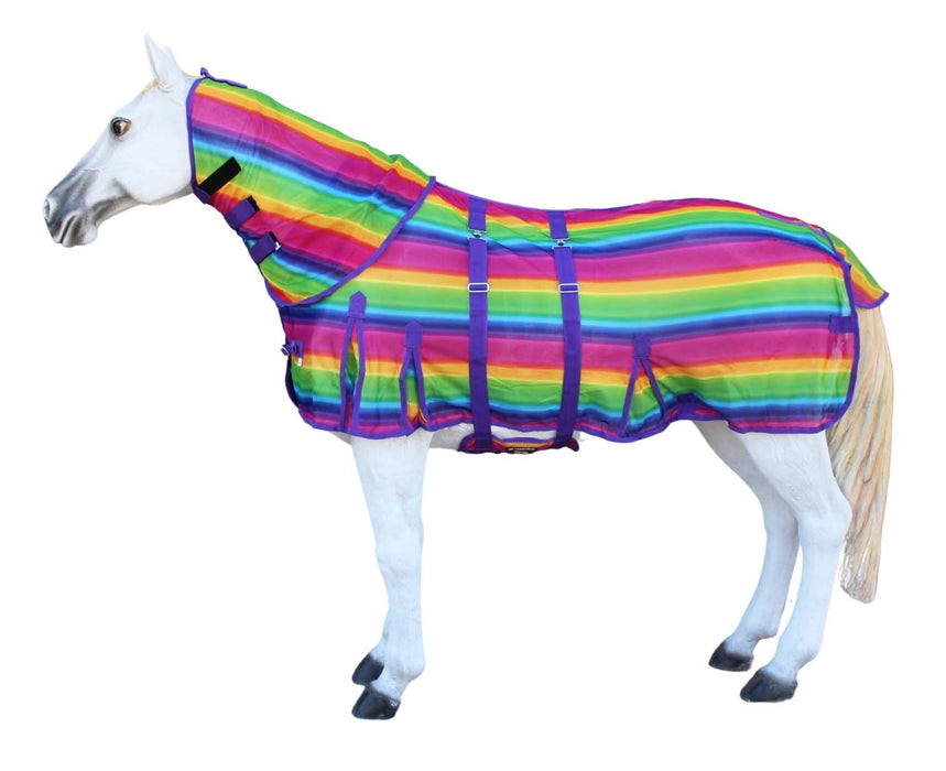 Horse Mesh Summer FlySheet Spring Airflow   Neck  73149