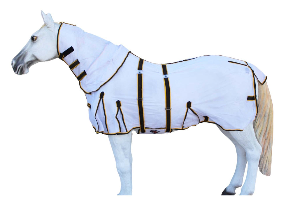 60" Horse Mesh Light Weight Sheet Summer Spring Airflow Bellyband 73433