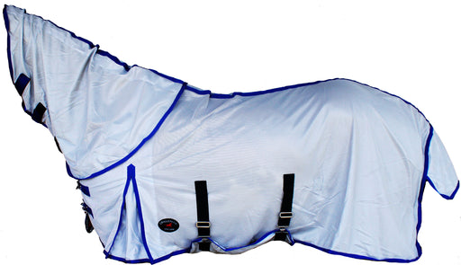 Horse Mesh Summer FlySheet Spring Airflow  Neck  731EE03