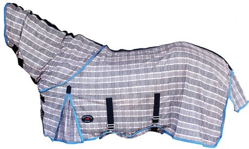 Horse Mesh Summer FlySheet Spring Airflow  Neck  731EE10