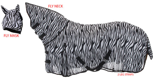 Horse Mesh Summer FlySheet Spring Airflow   Neck 731TB01