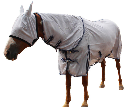 Horse Mesh Summer FlySheet Spring Airflow   Neck 731TB02