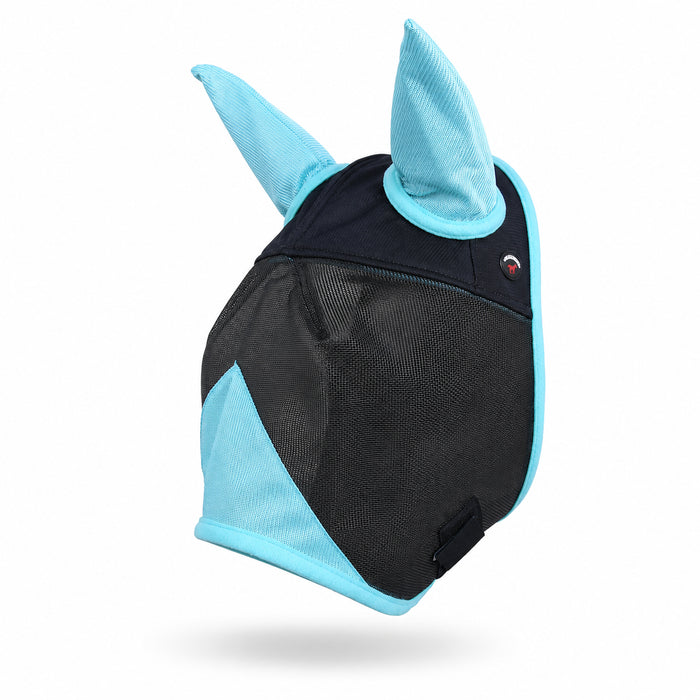 Equine Horse Light Weight Fly Mask Summer Spring Airflow Mesh 732 P