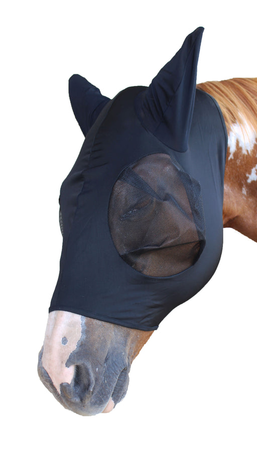 Equine Horse Cob FlyMask Summer Spring Airflow Mesh  732117