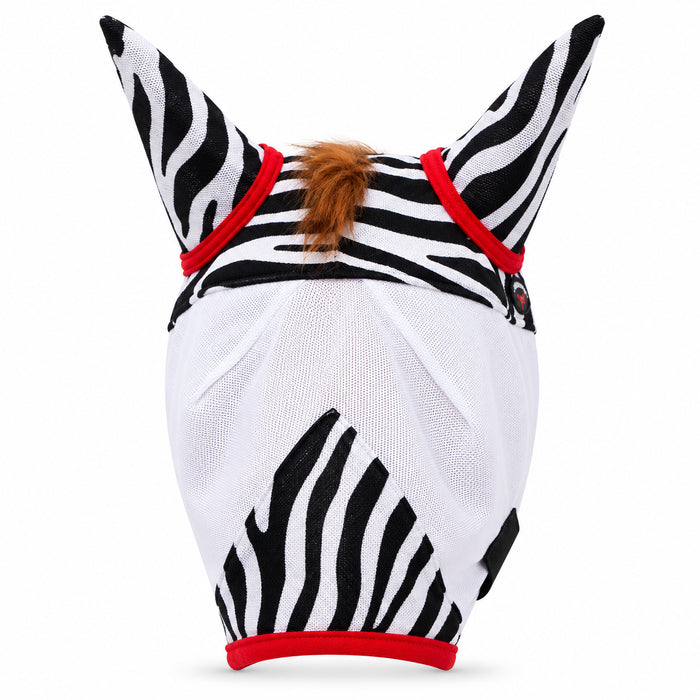 Equine Horse Light Weight Fly Mask Summer Spring Airflow Mesh 732 P