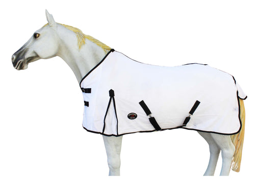 Horse Mesh Summer FlySheet Spring Airflow   White 7322