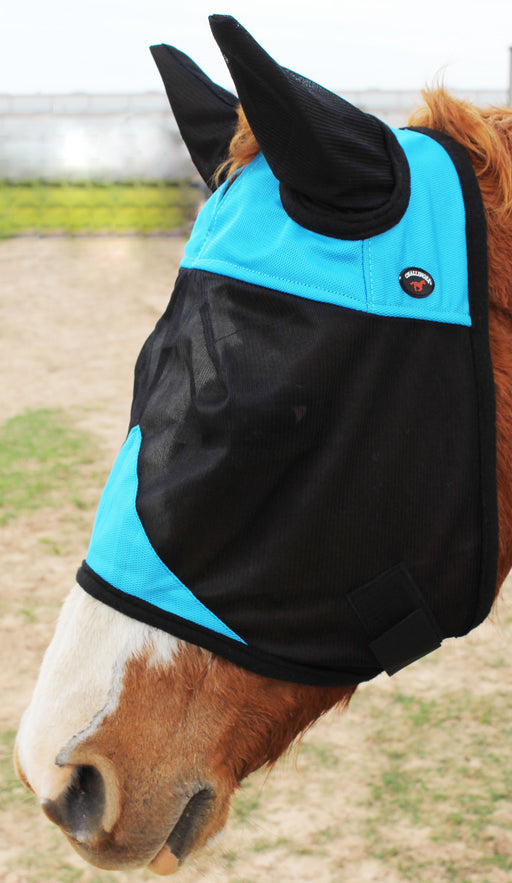Equine Horse FlyMask Summer Spring Airflow Mesh 73261