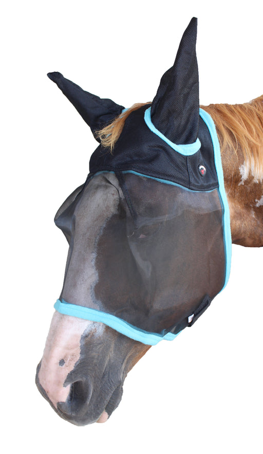 Equine Horse mask Summer Spring Airflow Mesh 73262TL