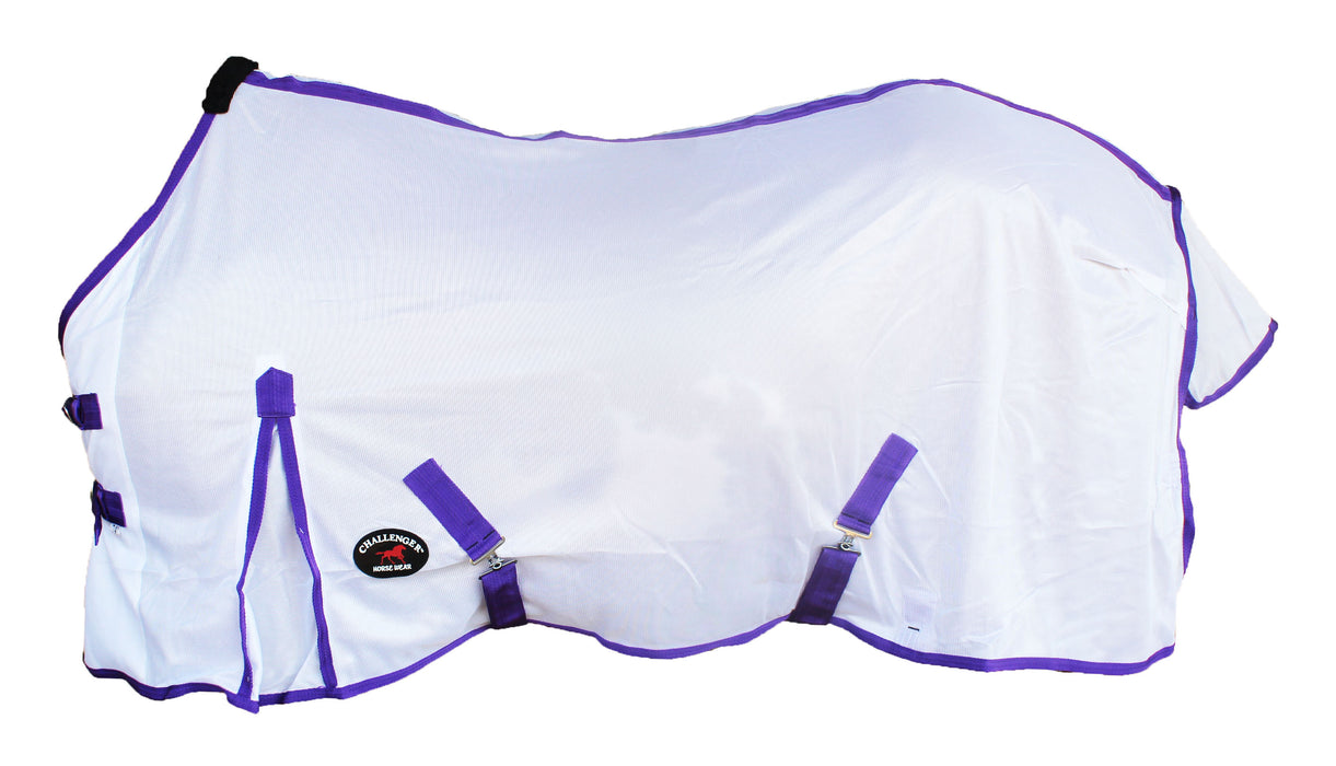 Horse Mesh Summer FlySheet Spring Airflow   Turquoise 7301