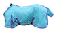 Horse Mesh Summer FlySheet Spring Airflow   Turquoise 7301